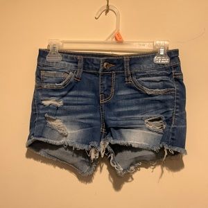 Daytrip Gemini shorts 25